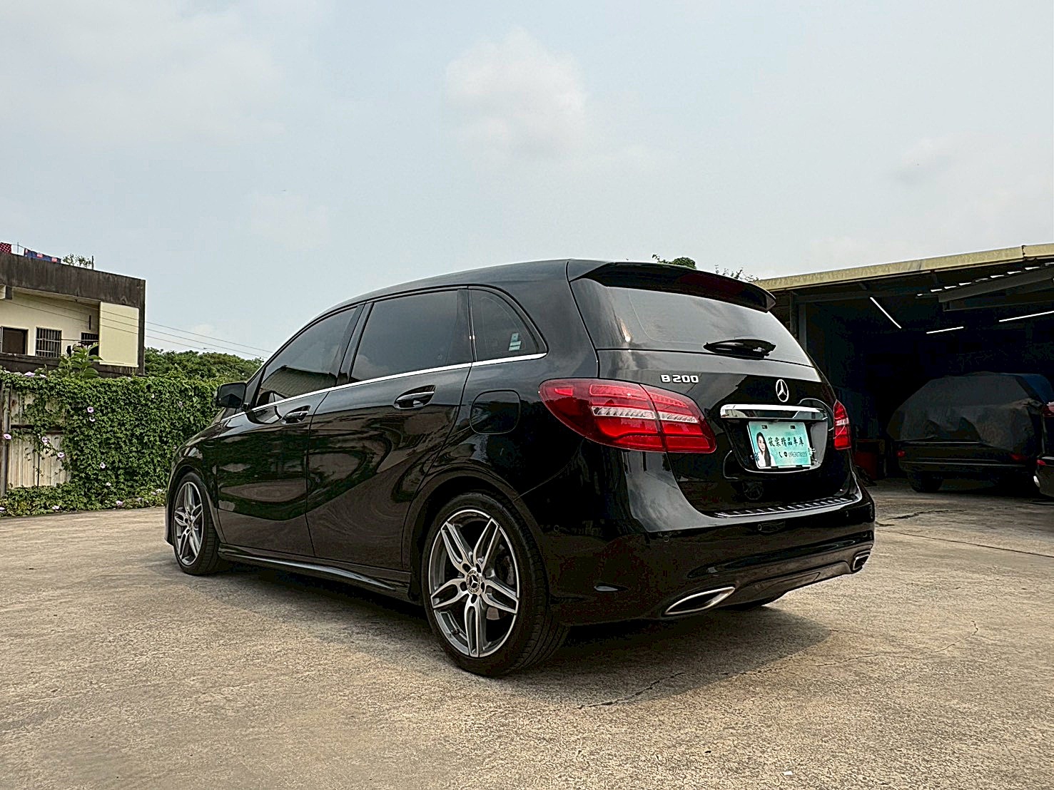 2018BENZ B200 電話:0963070555同LINE  第16張相片