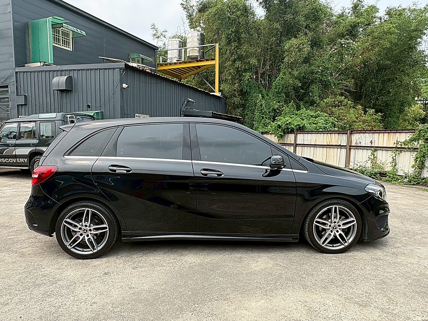 2018BENZ B200 電話:0963070555同LINE  第19張相片