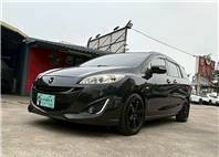 MAZDA 馬5頂級影音旗艦型 雙電動滑門 7人座電話:0963070555同line  第1張縮圖