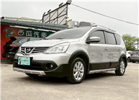 2016Nissan Livina 豪華版 原廠保養 電話:0963070555同LINE  第1張縮圖