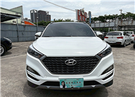 2018 HYUNDA TUCSON 尊貴Turbo 原廠保養 盲點 電話:0963070555同LINE  第2張縮圖