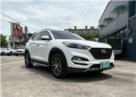 2018 HYUNDA TUCSON 尊貴Turbo 原廠保養 盲點 電話:0963070555同LINE  第10張縮圖