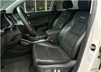 2018 HYUNDA TUCSON 尊貴Turbo 原廠保養 盲點 電話:0963070555同LINE  第13張縮圖