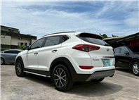 2018 HYUNDA TUCSON 尊貴Turbo 原廠保養 盲點 電話:0963070555同LINE  第16張縮圖