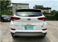 2018 HYUNDA TUCSON 尊貴Turbo 原廠保養 盲點 電話:0963070555同LINE  第18張縮圖