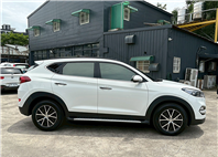 2018 HYUNDA TUCSON 尊貴Turbo 原廠保養 盲點 電話:0963070555同LINE  第19張縮圖