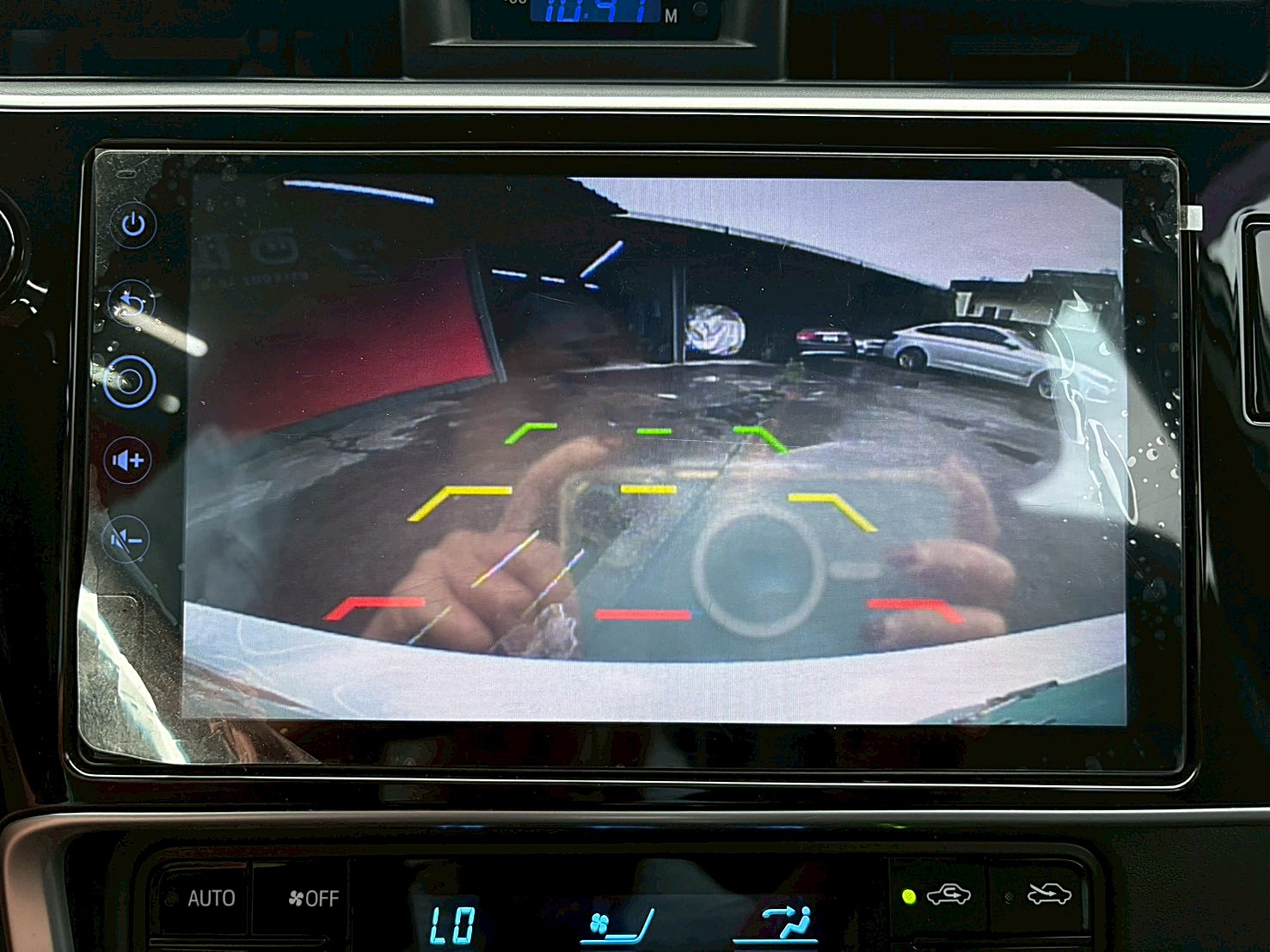 2018Toyota Corolla Altis 豪華版 原廠保養 CarPlay 電話:09636070555同LINE  第13張相片
