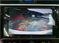 2018Toyota Corolla Altis 豪華版 原廠保養 CarPlay 電話:09636070555同LINE  第13張縮圖