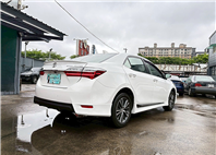2018Toyota Corolla Altis 豪華版 原廠保養 CarPlay 電話:09636070555同LINE  第16張縮圖