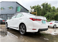 2018Toyota Corolla Altis 豪華版 原廠保養 CarPlay 電話:09636070555同LINE  第17張縮圖