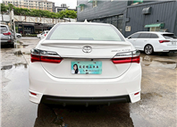 2018Toyota Corolla Altis 豪華版 原廠保養 CarPlay 電話:09636070555同LINE  第18張縮圖