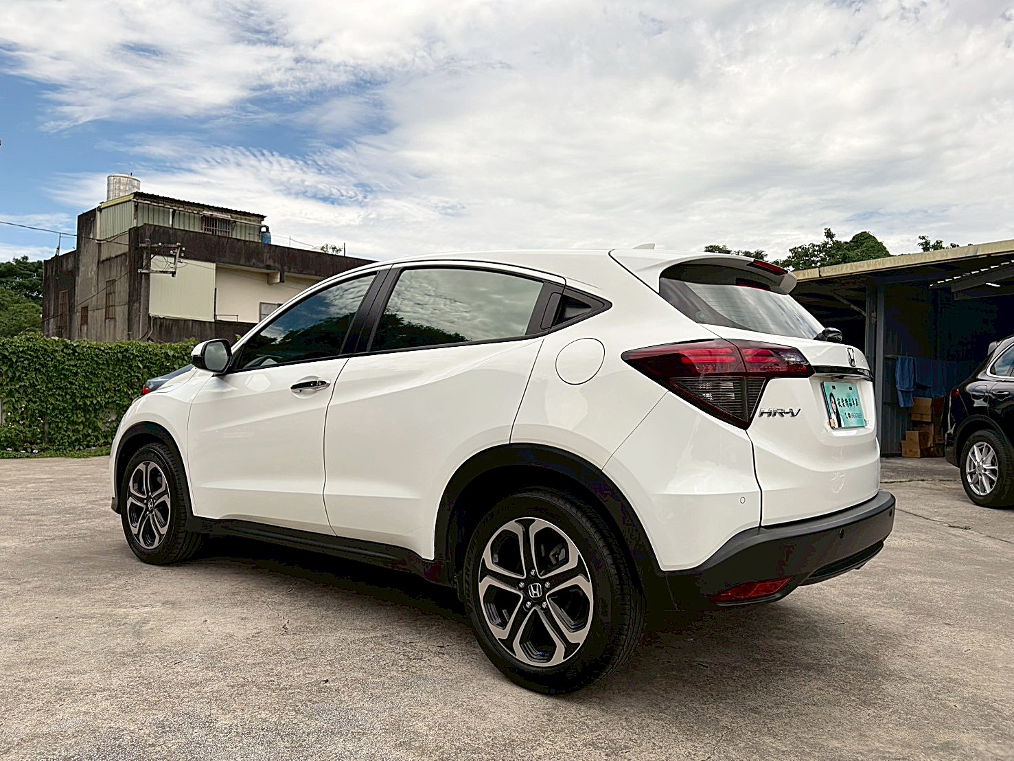 2020 HONDA HRV  S版1.8 電話0963070555同LINE  第15張相片