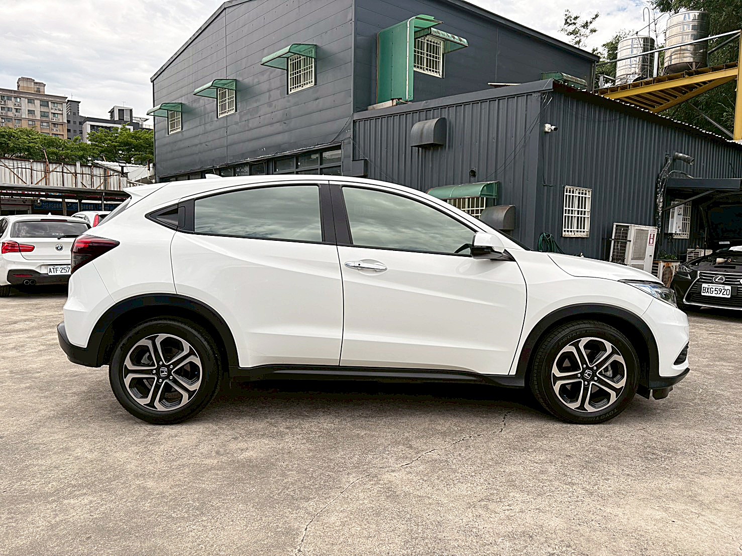 2020 HONDA HRV  S版1.8 電話0963070555同LINE  第18張相片