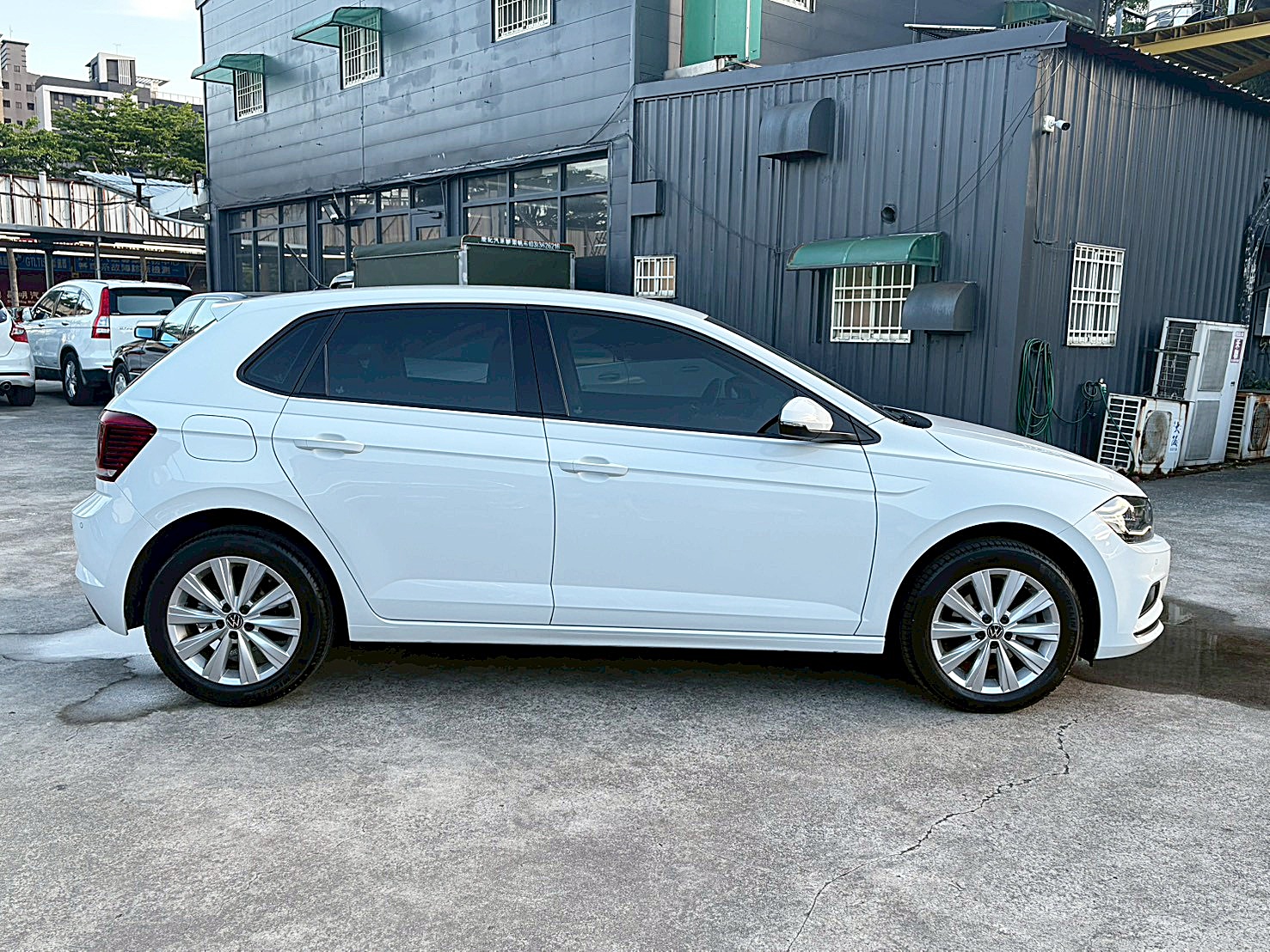 2021VOLKSWAGEN POLO230TSI智能特仕版1.0 電話:0963070555同LINE  第20張相片