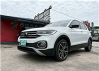 2021 Volkswagen T-Cross 230 TSI Style Design1.0 電話:0963070555  第1張縮圖