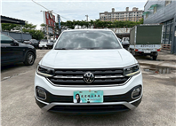 2021 Volkswagen T-Cross 230 TSI Style Design1.0 電話:0963070555  第2張縮圖