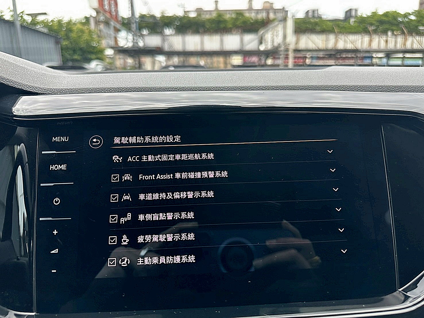 2021 Volkswagen T-Cross 230 TSI Style Design1.0 電話:0963070555  第7張相片