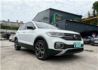 2021 Volkswagen T-Cross 230 TSI Style Design1.0 電話:0963070555  第13張縮圖