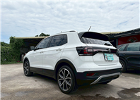 2021 Volkswagen T-Cross 230 TSI Style Design1.0 電話:0963070555  第16張縮圖