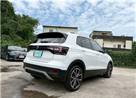 2021 Volkswagen T-Cross 230 TSI Style Design1.0 電話:0963070555  第20張縮圖