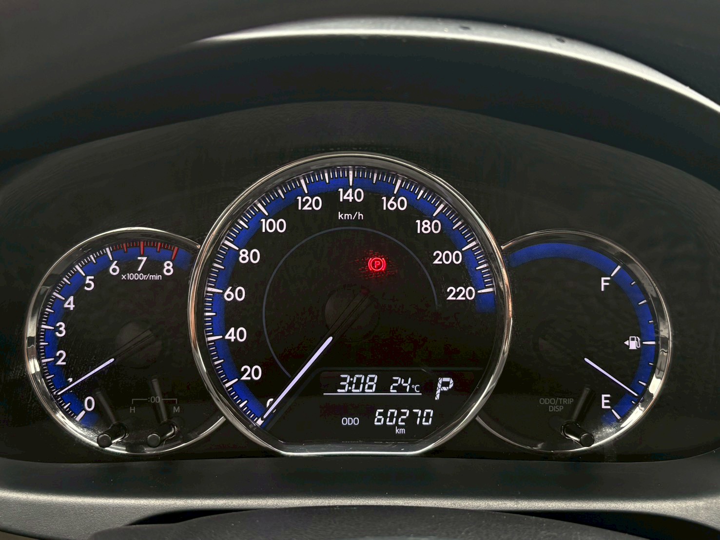 2018TOYOTA YARIS1.5里程6萬 電話:0963070555  第5張相片