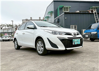 2018TOYOTA YARIS1.5里程6萬 電話:0963070555  第6張縮圖