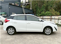 2018TOYOTA YARIS1.5里程6萬 電話:0963070555  第17張縮圖