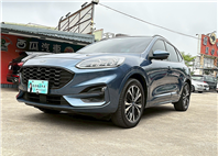 2020FORD KUGA2.0STLine里程7萬 全車原版件 電話0963070555同LINE  第1張縮圖