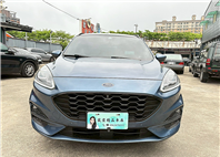 2020FORD KUGA2.0STLine里程7萬 全車原版件 電話0963070555同LINE  第2張縮圖