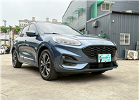 2020FORD KUGA2.0STLine里程7萬 全車原版件 電話0963070555同LINE  第4張縮圖