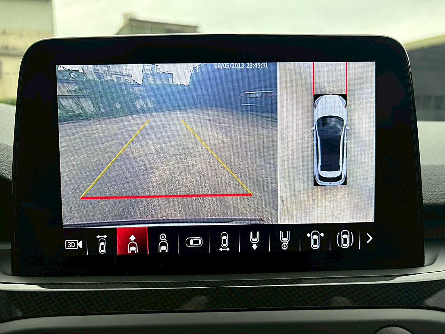 2020FORD KUGA2.0STLine里程7萬 全車原版件 電話0963070555同LINE  第6張相片