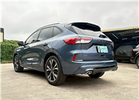 2020FORD KUGA2.0STLine里程7萬 全車原版件 電話0963070555同LINE  第16張縮圖