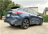 2020FORD KUGA2.0STLine里程7萬 全車原版件 電話0963070555同LINE  第20張縮圖