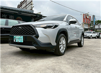 2022TOYOTA  Corolla Cross豪華版原廠保養 原版件ACC主動跟車電話:0963070555同LINE  第1張縮圖
