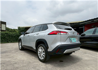 2022TOYOTA  Corolla Cross豪華版原廠保養 原版件ACC主動跟車電話:0963070555同LINE  第16張縮圖
