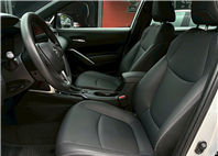 2022TOYOTA  Corolla Cross豪華版原廠保養 原版件ACC主動跟車電話:0963070555同LINE  第20張縮圖