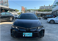 2022TOYOTA ALTIS1.8升級豪華版里程1萬 IKEY可怠速不熄火下車鎖門 電話:0963070555同LINE  第2張縮圖