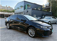 2022TOYOTA ALTIS1.8升級豪華版里程1萬 IKEY可怠速不熄火下車鎖門 電話:0963070555同LINE  第3張縮圖