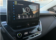2022TOYOTA ALTIS1.8升級豪華版里程1萬 IKEY可怠速不熄火下車鎖門 電話:0963070555同LINE  第6張縮圖