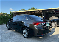 2022TOYOTA ALTIS1.8升級豪華版里程1萬 IKEY可怠速不熄火下車鎖門 電話:0963070555同LINE  第15張縮圖