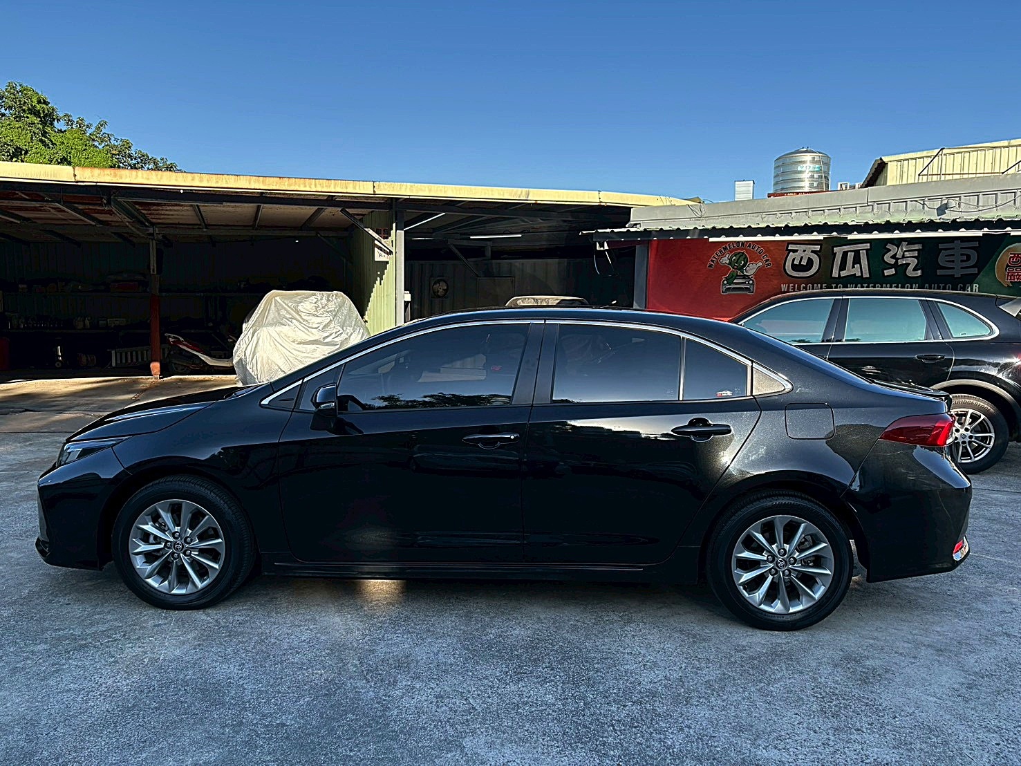 2022TOYOTA ALTIS1.8升級豪華版里程1萬 IKEY可怠速不熄火下車鎖門 電話:0963070555同LINE  第18張相片