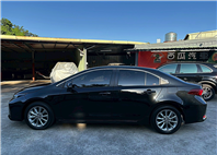 2022TOYOTA ALTIS1.8升級豪華版里程1萬 IKEY可怠速不熄火下車鎖門 電話:0963070555同LINE  第18張縮圖