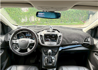 2015FORD KUGA1.6 白色時尚經典型 只跑9.9萬 電話:0963070555同LINE  第3張縮圖
