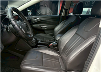 2015FORD KUGA1.6 白色時尚經典型 只跑9.9萬 電話:0963070555同LINE  第13張縮圖