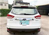 2015FORD KUGA1.6 白色時尚經典型 只跑9.9萬 電話:0963070555同LINE  第18張縮圖