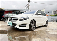 2015 BENZ B-Class B180 1.6全車原版件電話:0963070555同LINE  第1張縮圖