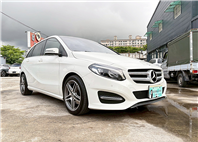 2015 BENZ B-Class B180 1.6全車原版件電話:0963070555同LINE  第18張縮圖