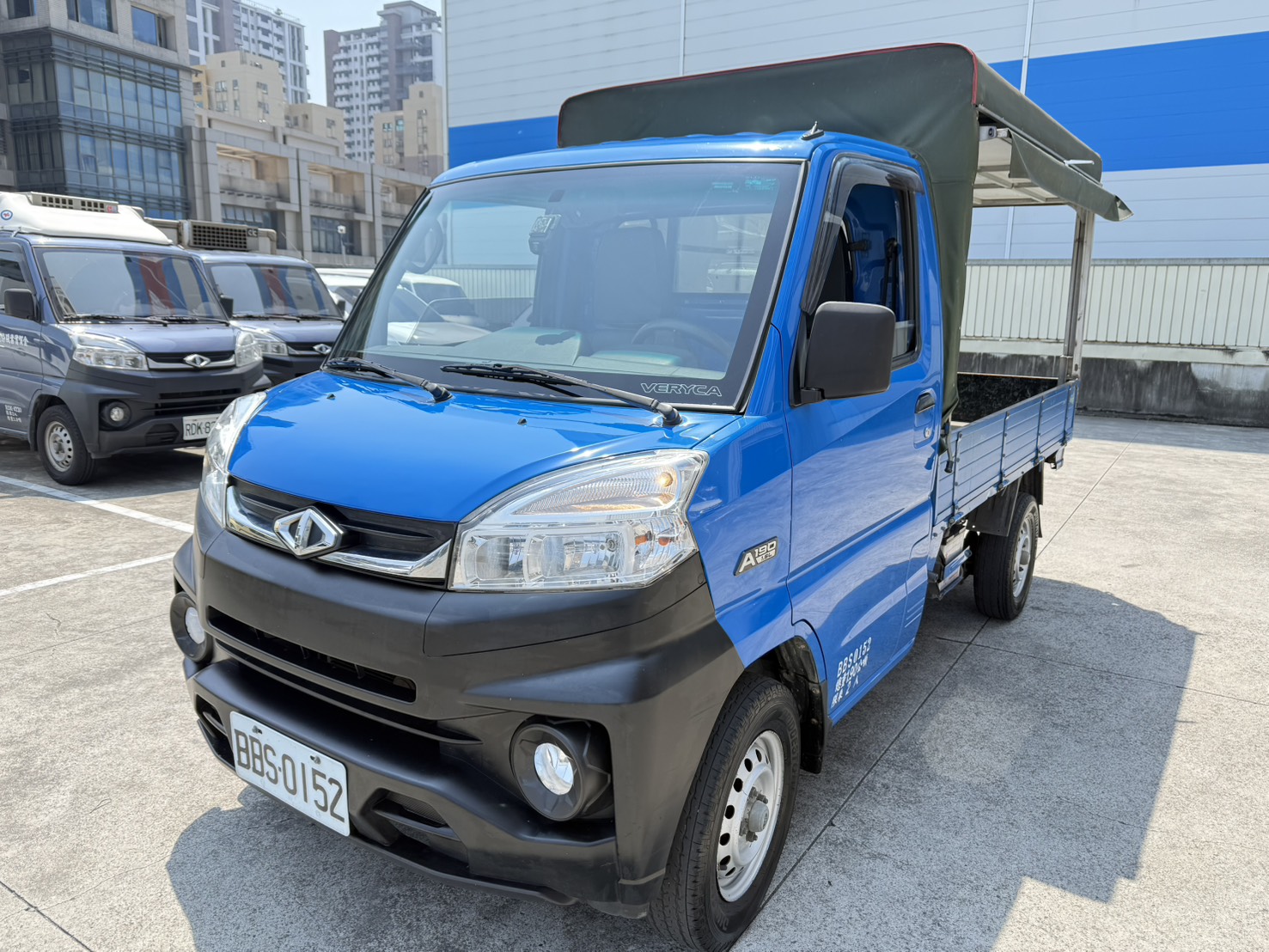 中華菱利 2019 自排貨車 A190 電話0983-755-222  第1張相片