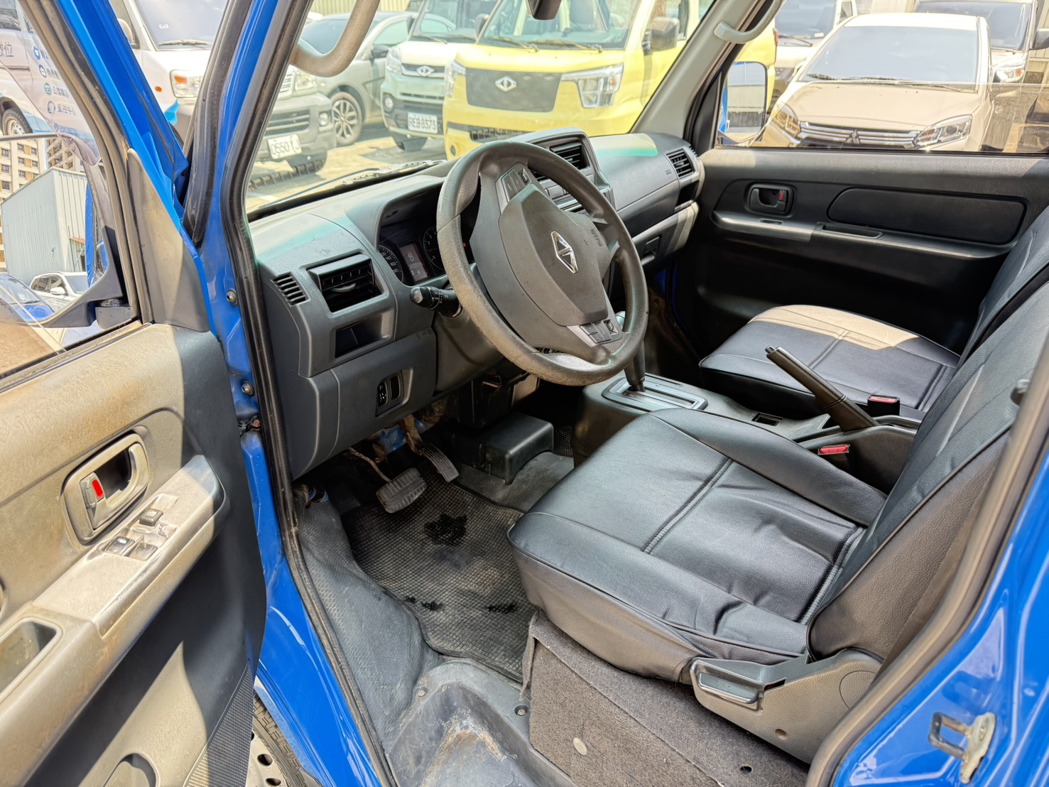 中華菱利 2019 自排貨車 A190 電話0983-755-222  第7張相片