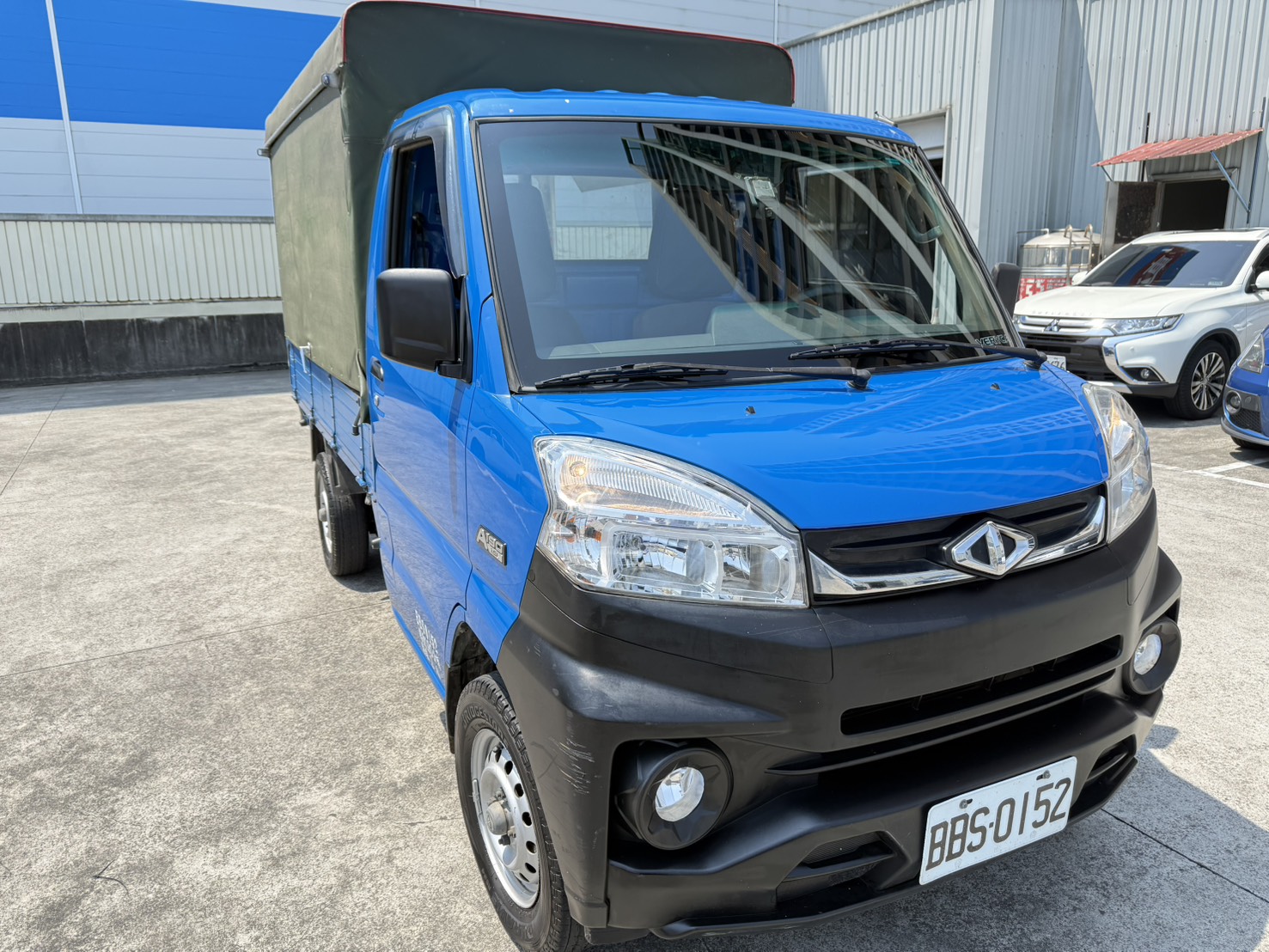 中華菱利 2019 自排貨車 A190 電話0983-755-222  第3張相片